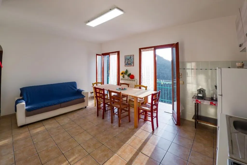 The Olive Trees- Jacuzzi-Garden-Wifi-Barbecue-Parking Villa Avegno Holiday home