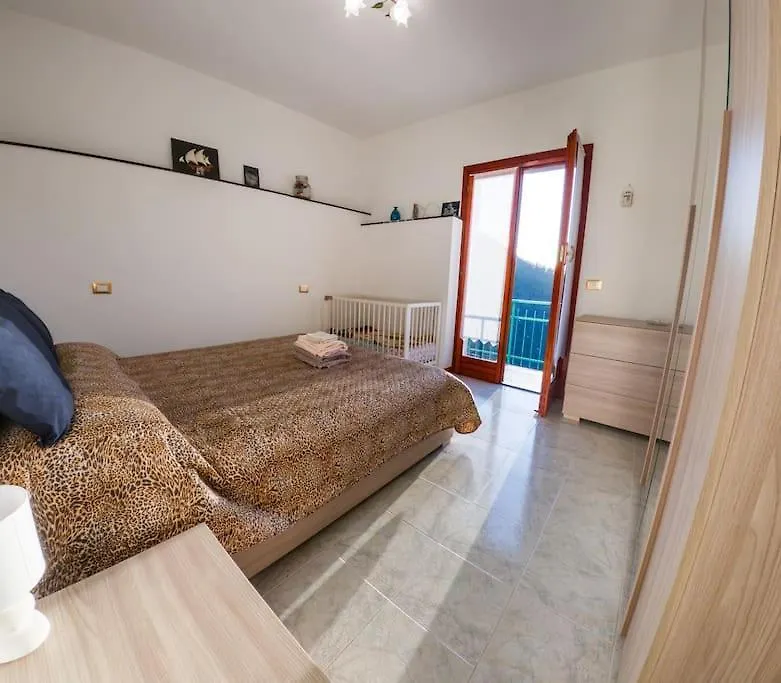 The Olive Trees- Jacuzzi-Garden-Wifi-Barbecue-Parking Villa Avegno 0*,