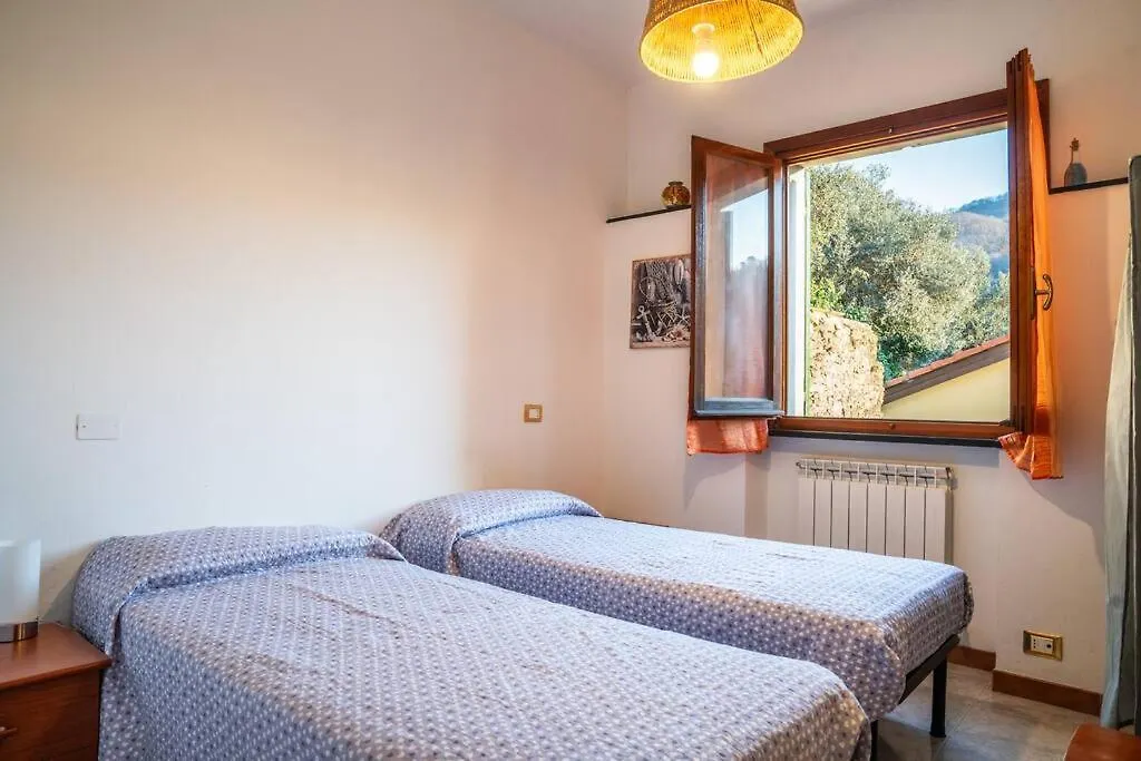The Olive Trees- Jacuzzi-Garden-Wifi-Barbecue-Parking Villa Avegno