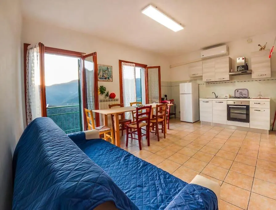 The Olive Trees- Jacuzzi-Garden-Wifi-Barbecue-Parking Villa Avegno 0*,