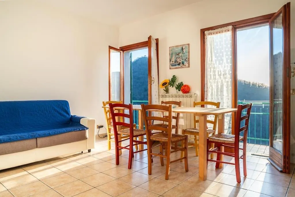 The Olive Trees- Jacuzzi-Garden-Wifi-Barbecue-Parking Villa Avegno Holiday home
